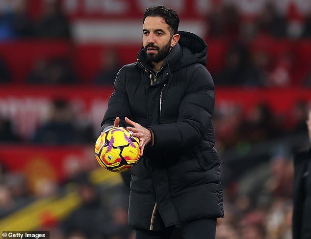 Ruben Amorim sends a “rollercoaster” warning about Man United's problems by naming the “hardest” thing the players are trying to change after the win against Southampton.