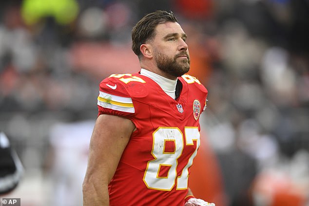 Travis Kelce reveals why he'll “cherish every play” as Chiefs bid for third title