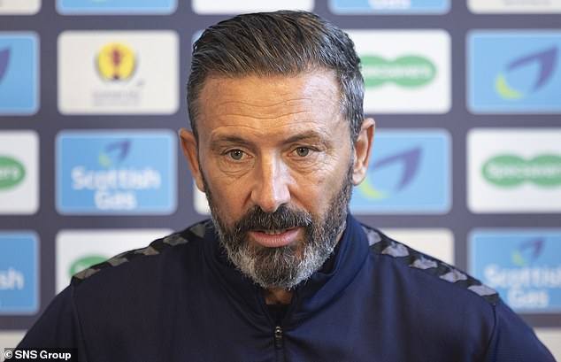 Kilmarnock manager Derek McInnes insists knocking Celtic out of the Scottish Cup would not be a big surprise