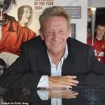 Denis Law dies aged 84: Manchester United and Scotland legend, and last remaining member of club trinity, passes away