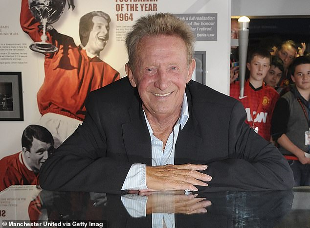 Denis Law dies aged 84: Manchester United and Scotland legend, and last remaining member of club trinity, passes away