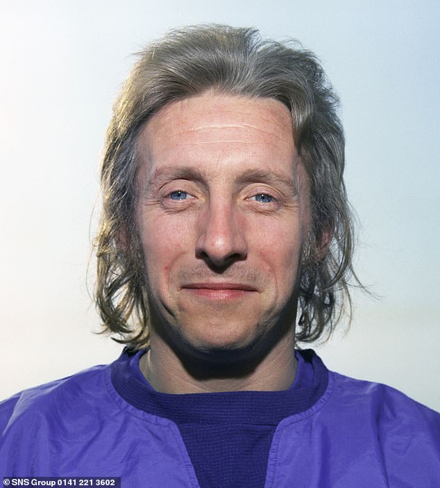 In a golden age rich in world-class Scottish football talent, legend Denis Law was king