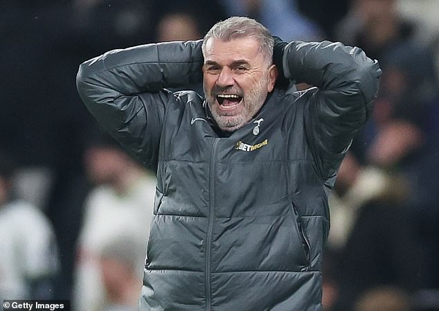 GRAEME SOUNESS: There is a very good reason why Ange Postecoglou can't tell us what he really thinks of his Tottenham players.