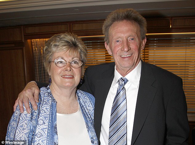 Inside Denis Law's heartbreaking dementia health battle which left the Man Utd icon leaning on his 'strong' wife before his death aged 84