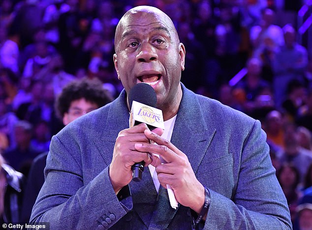 Magic Johnson could take surprising step toward NBA ownership with a franchise in Las Vegas or Kansas City