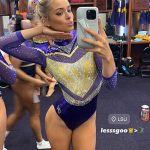 Olivia Dunne puts TikTok ban fears to rest as she helps LSU gymnastics team beat Florida