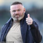 Wayne Rooney 'in talks to land new role as match of the day pundit' just weeks after Man United legend's sacking at Plymouth