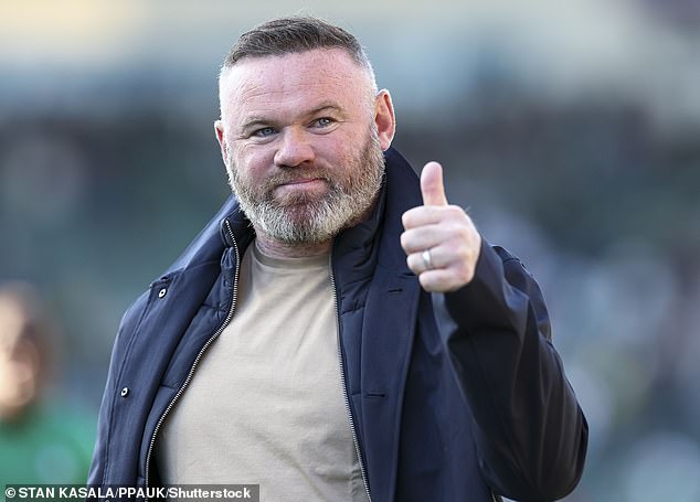 Wayne Rooney 'in talks to land new role as match of the day pundit' just weeks after Man United legend's sacking at Plymouth