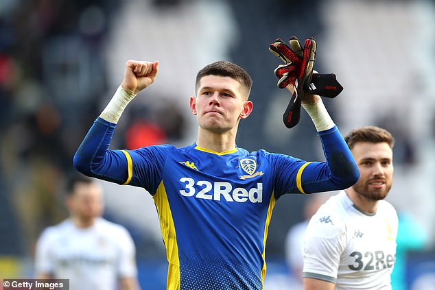 How Illan Meslier is putting Leeds' Premier League momentum at risk and why Daniel Farke is sticking with him despite alarming statistics that tell a painful story