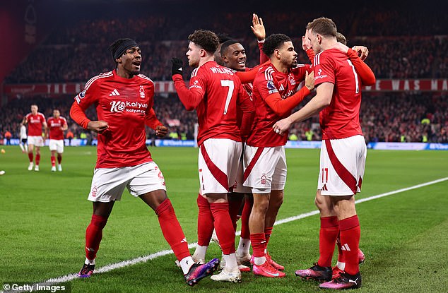 How Nottingham Forest's astonishing, explosive football has caught the attention of tactical snobs and why Nuno's atypical players should be praised for bringing brilliant chaos to the Premier League, writes RIATH AL-SAMARRAI