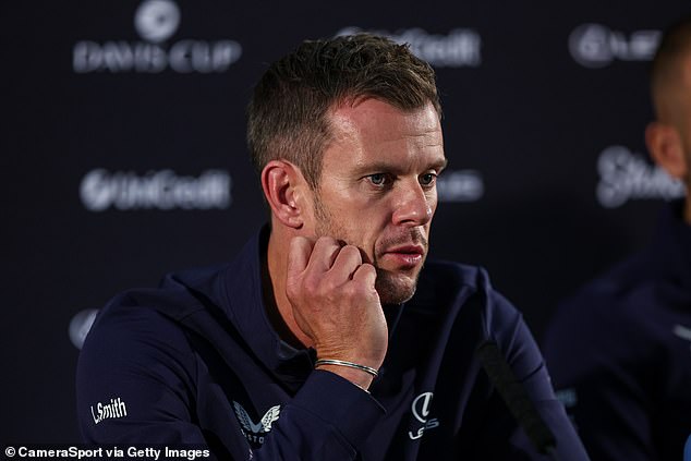 Davis Cup captain Leon Smith reveals how Jack Draper can beat Carlos Alcaraz ahead of Australian Open fourth-round clash