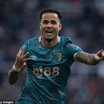 Justin Kluivert joins exclusive Premier League club alongside Harry Kane, Luis Suarez and others after impressive hat-trick at Newcastle