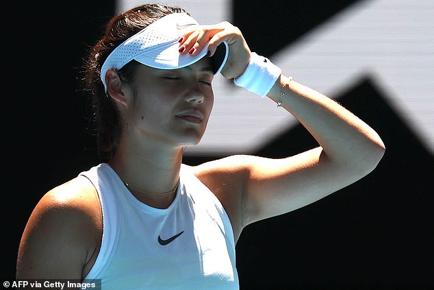 Revealed: Emma Raducanu's huge gains at the Australian Open despite brutal loss to Iga Swiatek