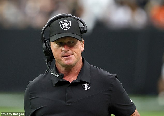 Former NFL coach Jon Gruden slams 'disgusting' state of college sports