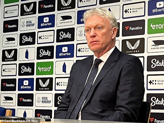 Inside David Moyes' first week back at Everton: A challenge for Dominic Calvert-Lewin, a new job for a fan favorite and the only training ground change separating the new Toffees boss from Sean Dyche