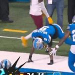 Detroit Lions star Jameson Williams shocks fans with sexual touchdown celebration against Washington Commanders