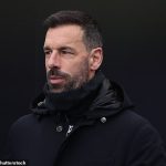 Ruud van Nistelrooy 'unhappy with Leicester's lack of transfer activity' – with only one signing made in January despite Foxes' problems