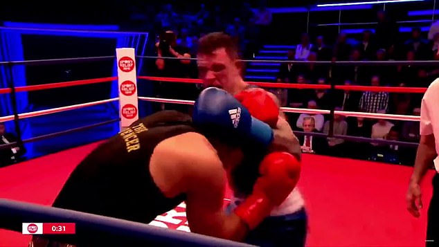 Fans were left stunned when footage of Wayne Bridge boxing a TV star resurfaced, after KSI confirmed the upcoming fight against a retired footballer.