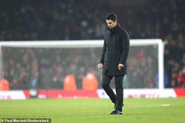 The abysmal pattern that urgently needs to be addressed, the player they miss most and why fixing the gaping hole in the squad won't save Arsenal's title fight, writes ISAAN KHAN