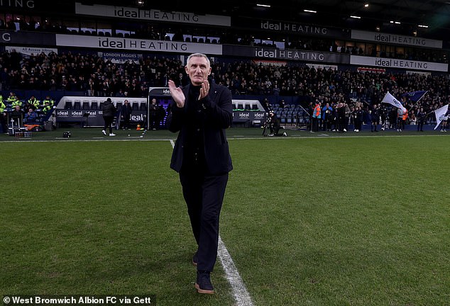 It warms my heart to see Tony Mowbray back in football management after his battle with cancer; His return is one of the stories of the season, writes MATT BARLOW.