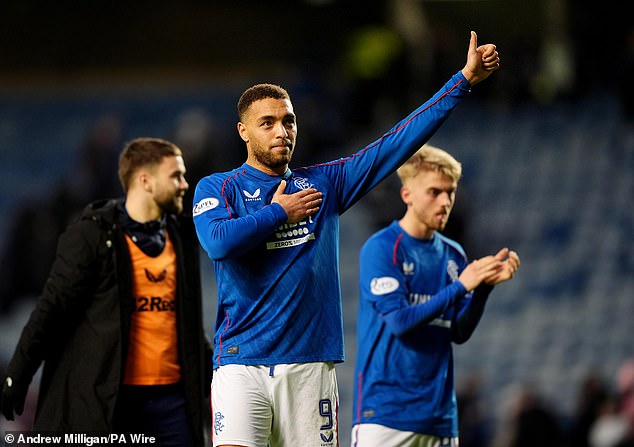 'It's a tough question,' says Rangers boss Philippe Clement as he refuses to rule out Desser's departure