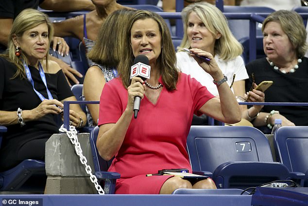 Tennis legend Pam Shriver has Grand Slam trophies stolen while fleeing the Palisades wildfire in Los Angeles