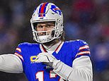 Josh Allen sends a message to Bills haters ahead of AFC Championship clash against Chiefs