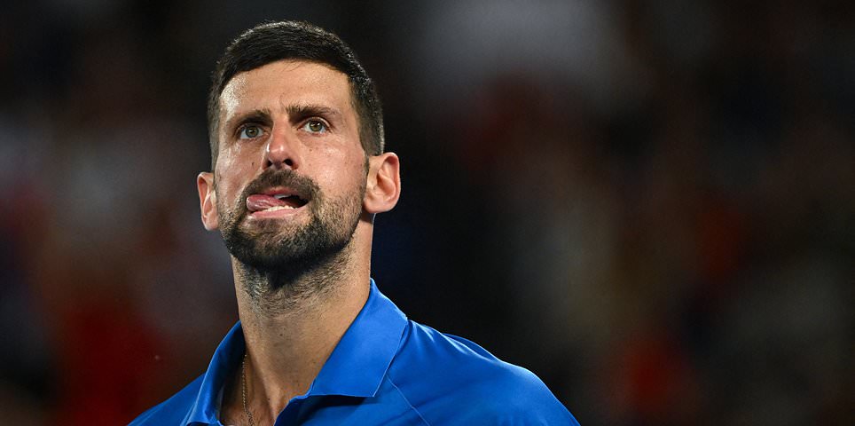 Australian Open day nine: Live results and game-by-game updates as Novak Djokovic responds to Channel 9 presenter's 'hollow' apology, as Jannik Sinner scares fans with worrying moment