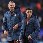 Pep Guardiola tells Phil Foden to become a 'one club man' by signing new long-term contract with Etihad like Erling Haaland