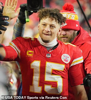 Patrick Mahomes' bold message to Josh Allen resurfaces as Chiefs and Bills prepare for AFC Championship showdown