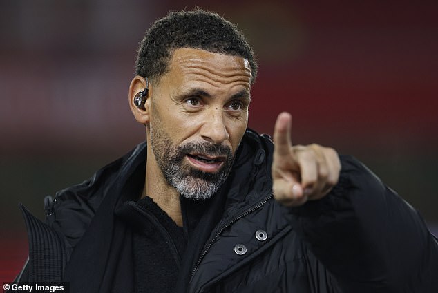 Rio Ferdinand highlights THREE stars that Man United must sell this January, while accusing those who do not want to create a “bad and cancerous energy”.