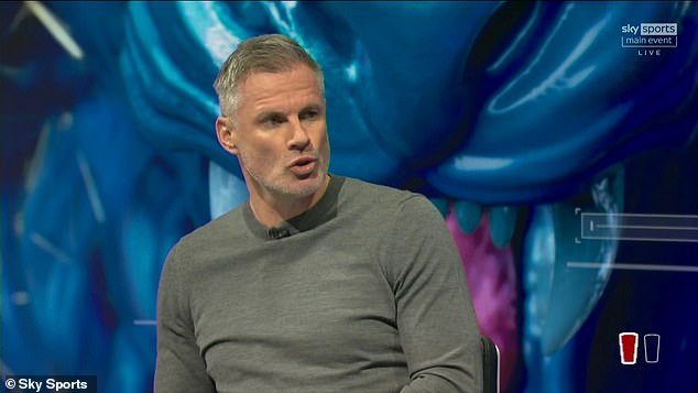 Jamie Carragher claims Chelsea must improve in three key positions to win the Premier League and points out the main area where they “lack quality”