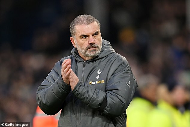 Why Spurs will back their man… for now: The club is scouring the market to help Ange Postecoglou end his poor run of form, but here's how Arsenal could ruin their plans