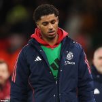 Super-rich Monaco are considering taking out Manchester United outcast Marcus Rashford on loan and could pay almost all of his £315,000 weekly wage.