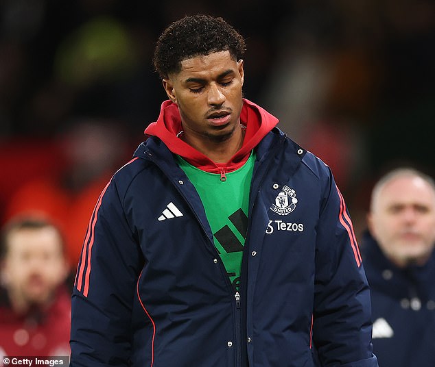 Super-rich Monaco are considering taking out Manchester United outcast Marcus Rashford on loan and could pay almost all of his £315,000 weekly wage.