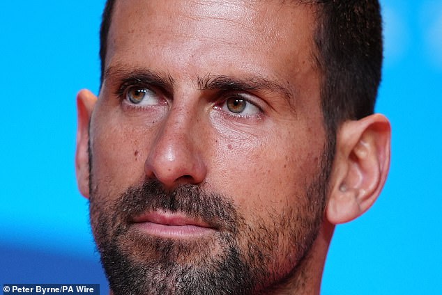 Novak Djokovic learns his fate from Australian Open bosses after breaking rules by boycotting interview over Tony Jones scandal