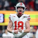 Ohio State 34-23 Notre Dame: Buckeyes hold off Fighting Irish to win exciting CFP National Championship game