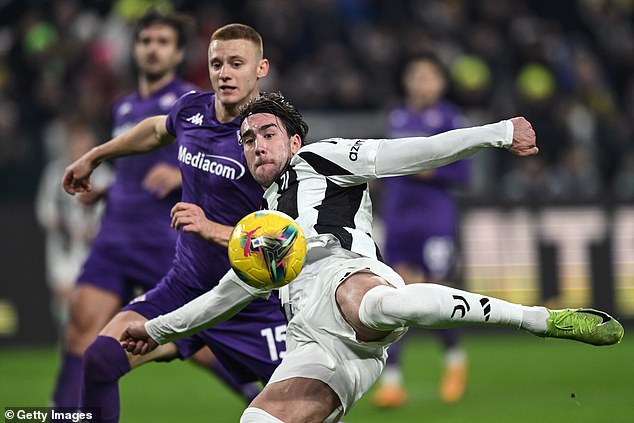 Chelsea 'considering £62m transfer for Serie A striker as possible replacement for Christopher Nkunku' as Italian giants 'target ANOTHER Blues star'