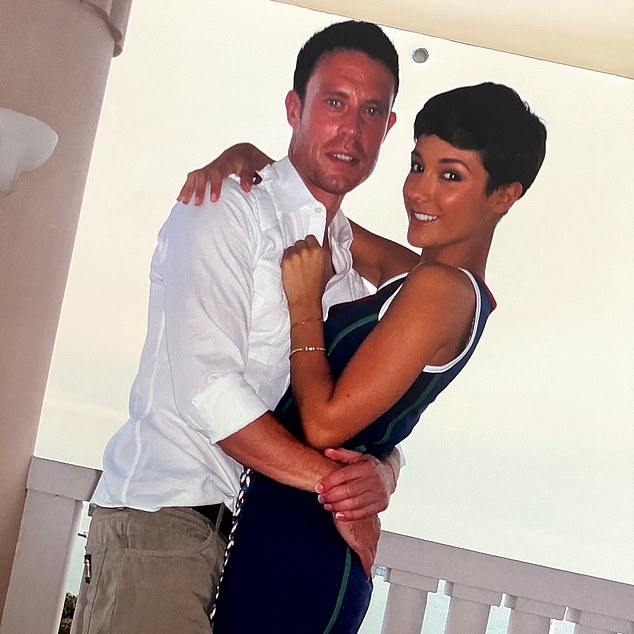 Wayne Bridge's life after John Terry's affair scandal: marrying a Saturday star, splitting from his football pals and becoming a fan favorite on I'm A Celebrity