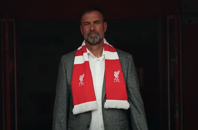 Revealed: First look at new Liverpool documentary showing Jurgen Klopp's final months as manager, as Prime Video reveals release date