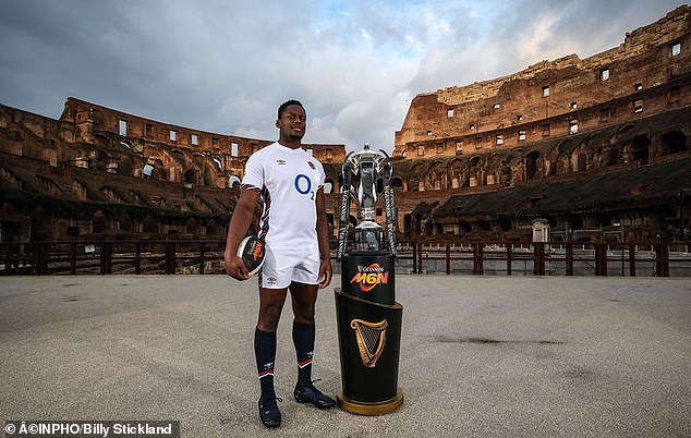 Maro Itoje sends a stern message to England as he takes over captaincy: “WE NEED to work harder!”