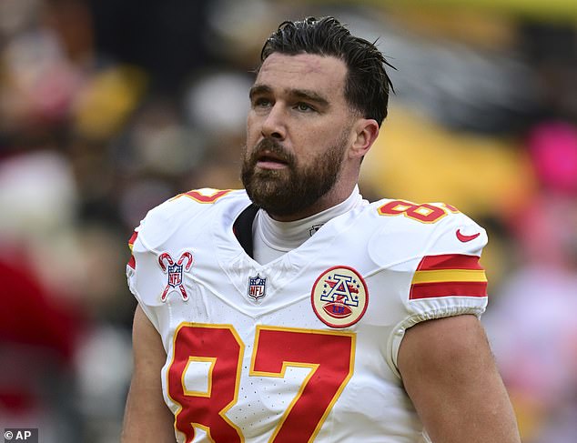 Chiefs teammates rave about 'magnetic' Travis Kelce ahead of pivotal Bills showdown