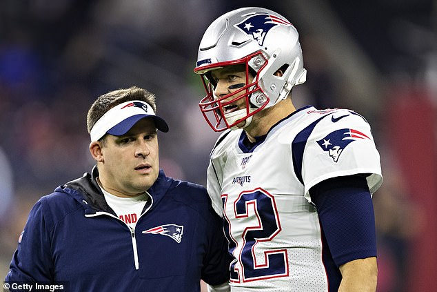 The New England Patriots rehire the famous coach who helped the franchise win six Super Bowl rings