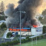 Nambucca Leagues Club: Massive fire destroys one of Australia's best-loved sporting clubs, erasing 70 years of history and leaving community devastated