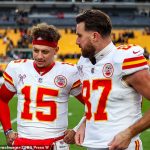 Brave NFL Fan Places Huge $1.3 Million Bet on Chiefs-Bills AFC Championship Game