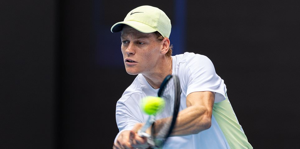 Australian Open 2025 LIVE: Latest results and set-by-set updates as Jannik Sinner's telltale move raises major concerns ahead of his quarter-final clash against Alex de Minaur