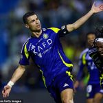 Cristiano Ronaldo reaches new milestone for Al Nassr as Portuguese superstar closes in on 1,000 career goals