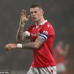 Controversial Wrexham star James McClean involved in car crash on way to training