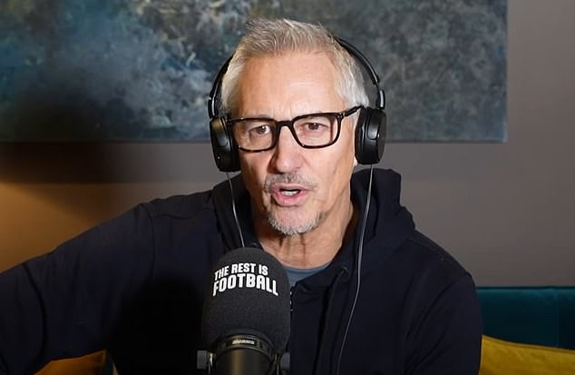 Gary Lineker gives his verdict on Tottenham and Man United's problems, after Ruben Amorim admitted his team may be the “worst in the club's history”