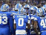 Detroit Lions lose Terrell Williams as another coach leaves after playoff loss to Washington Commanders